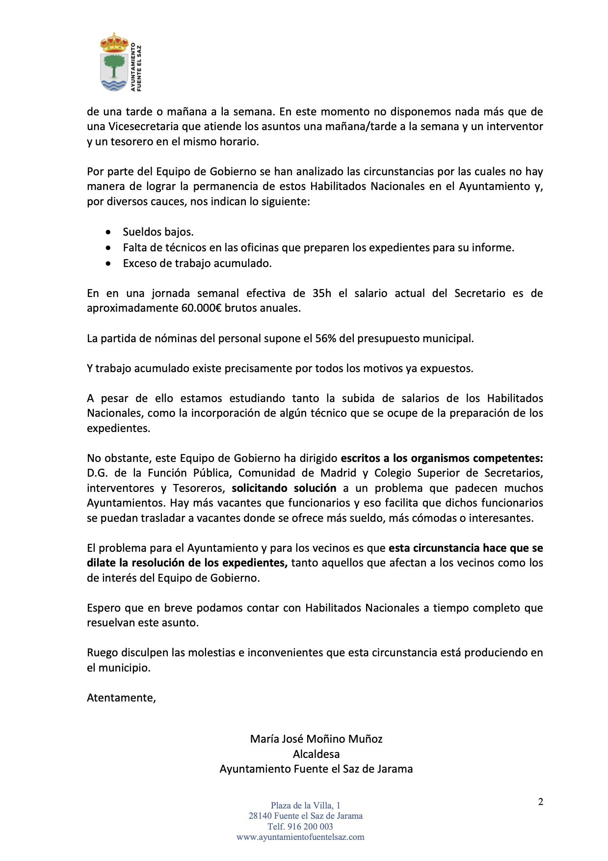 2 Comunicado de Alcalda Habilitados Nacionales