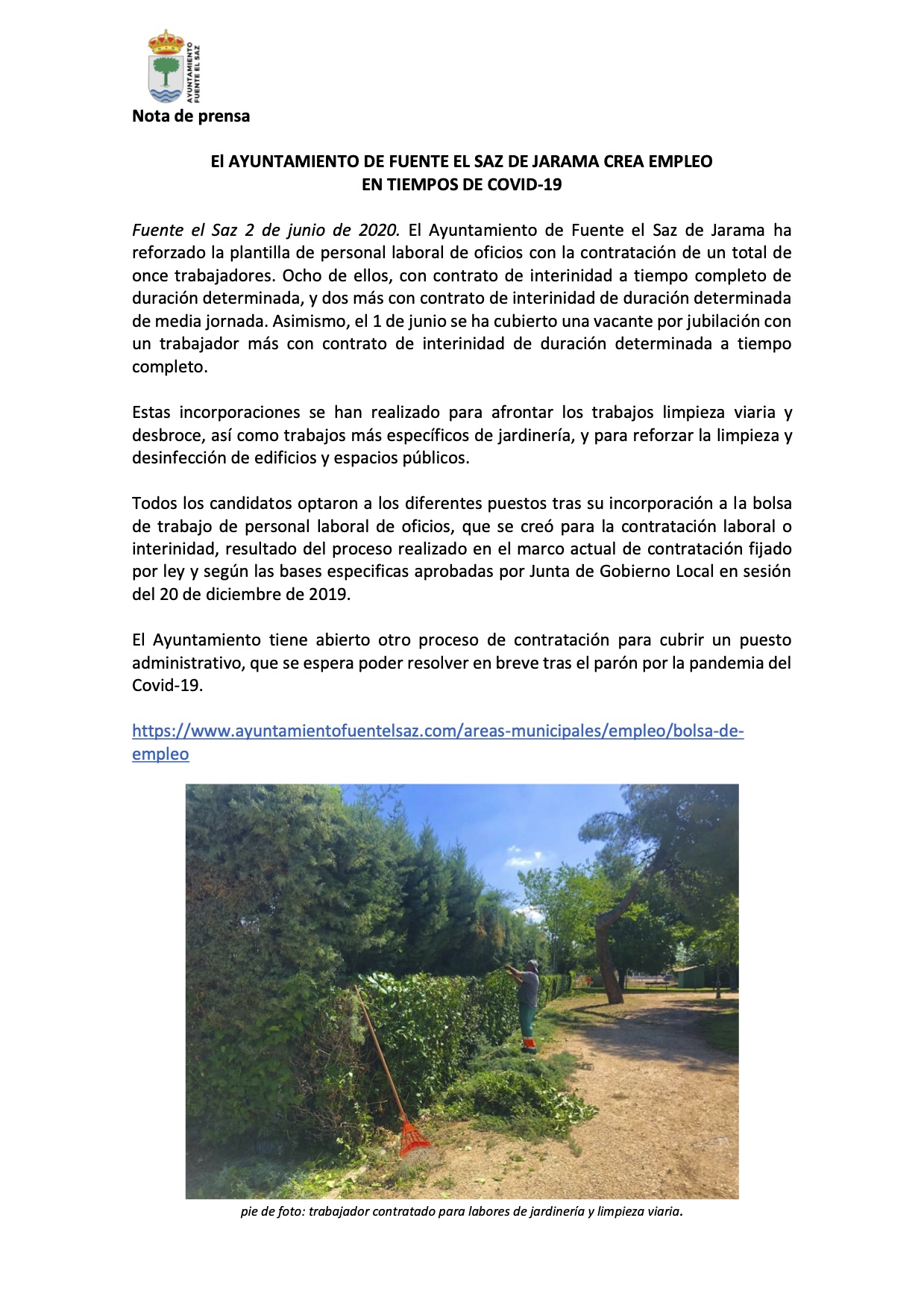 NP Fsaz contratacin personal laboral jun 20