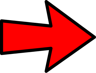 emoticono flecha